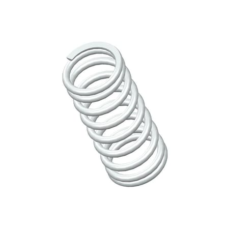 Compression Spring, O= .850, L= 2.00, W= .098